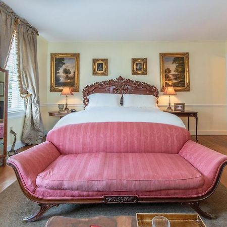 The Burn Bed And Breakfast Natchez Exteriör bild