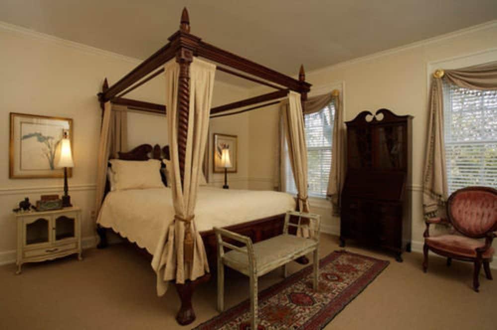 The Burn Bed And Breakfast Natchez Exteriör bild