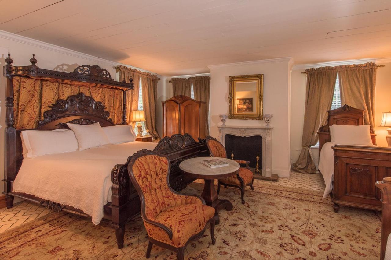 The Burn Bed And Breakfast Natchez Exteriör bild
