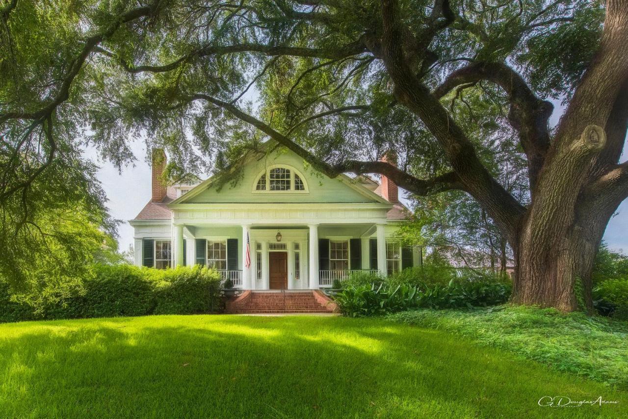 The Burn Bed And Breakfast Natchez Exteriör bild