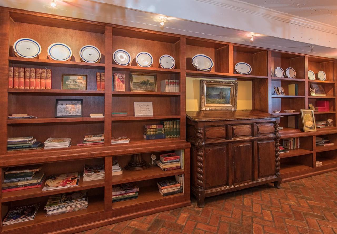 The Burn Bed And Breakfast Natchez Exteriör bild