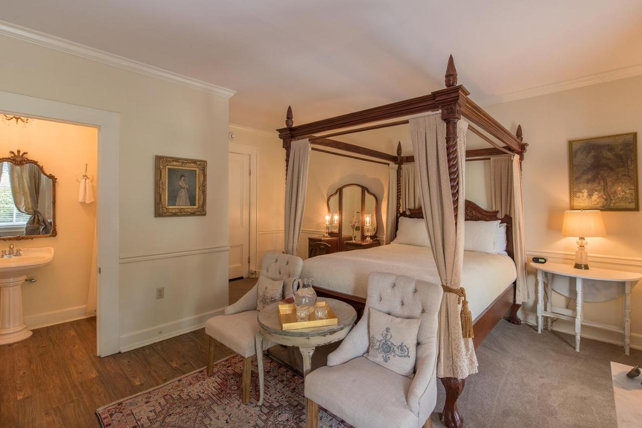 The Burn Bed And Breakfast Natchez Exteriör bild