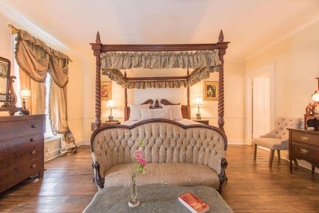 The Burn Bed And Breakfast Natchez Exteriör bild