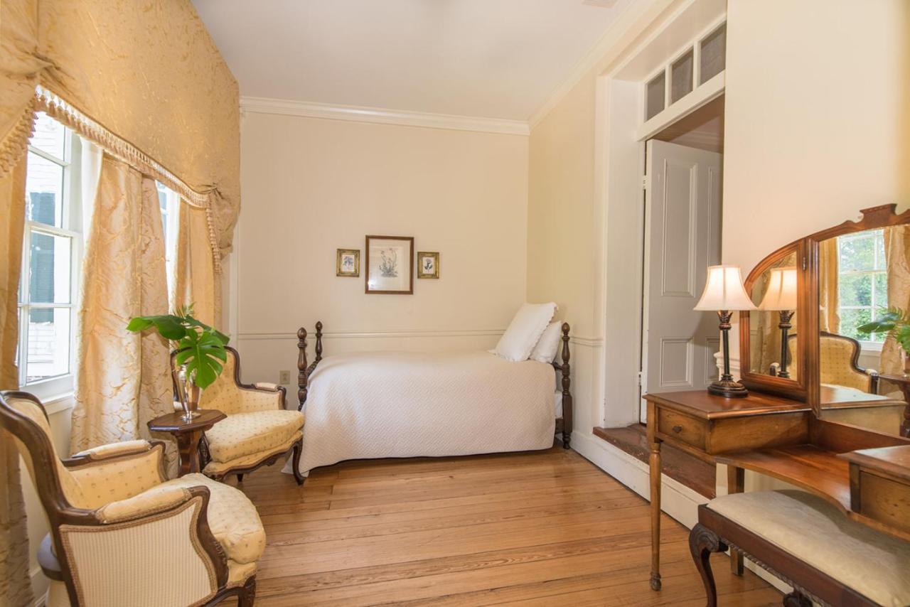 The Burn Bed And Breakfast Natchez Exteriör bild