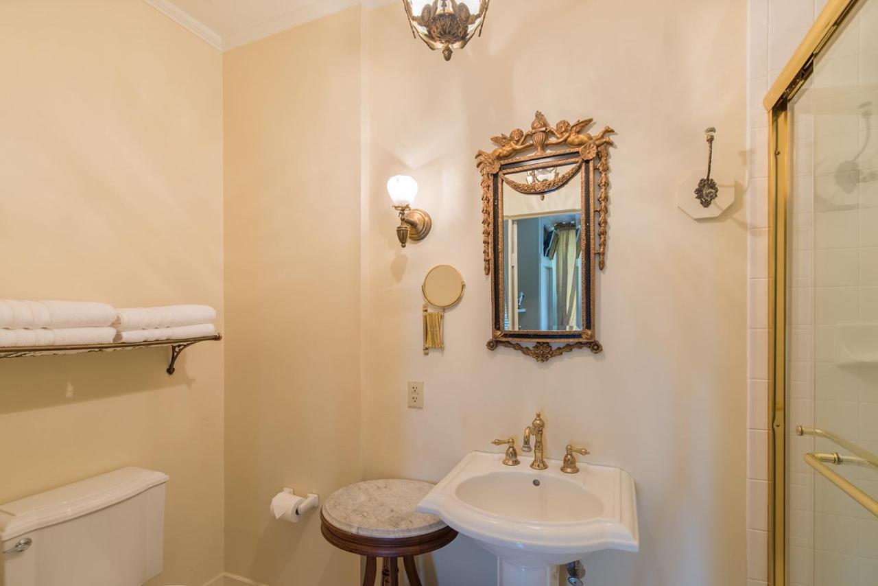 The Burn Bed And Breakfast Natchez Exteriör bild