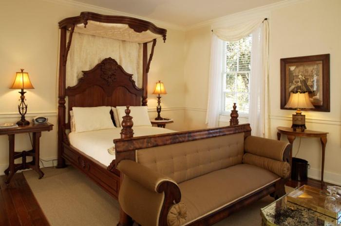 The Burn Bed And Breakfast Natchez Exteriör bild