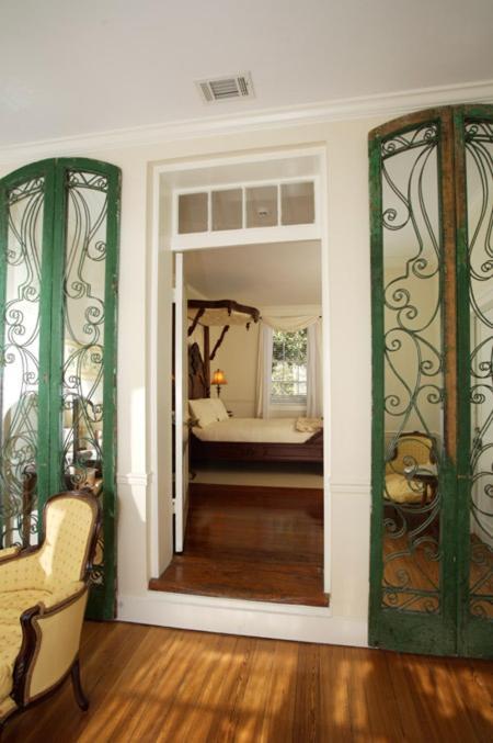 The Burn Bed And Breakfast Natchez Rum bild