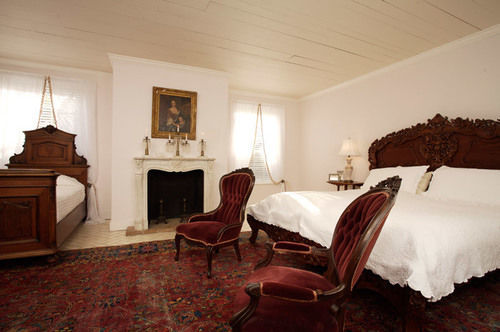 The Burn Bed And Breakfast Natchez Exteriör bild