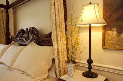 The Burn Bed And Breakfast Natchez Exteriör bild
