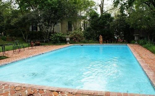 The Burn Bed And Breakfast Natchez Exteriör bild