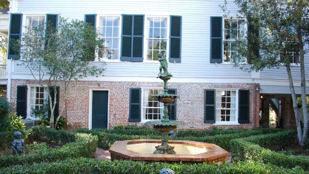The Burn Bed And Breakfast Natchez Exteriör bild