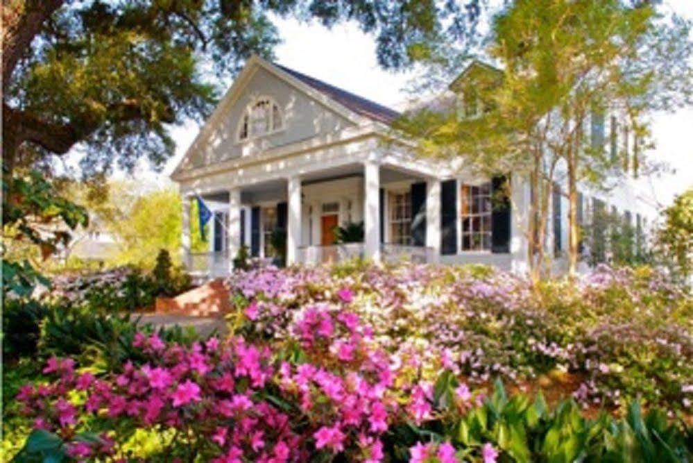 The Burn Bed And Breakfast Natchez Exteriör bild