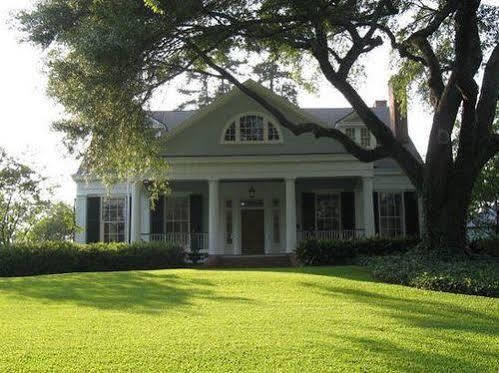 The Burn Bed And Breakfast Natchez Exteriör bild