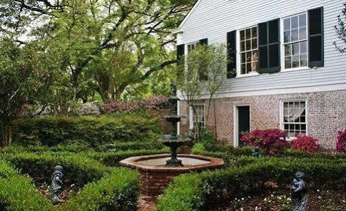 The Burn Bed And Breakfast Natchez Exteriör bild